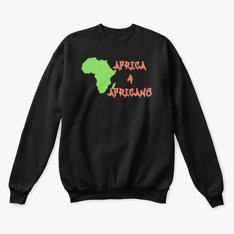 AFRICA 4 AFRICANS 