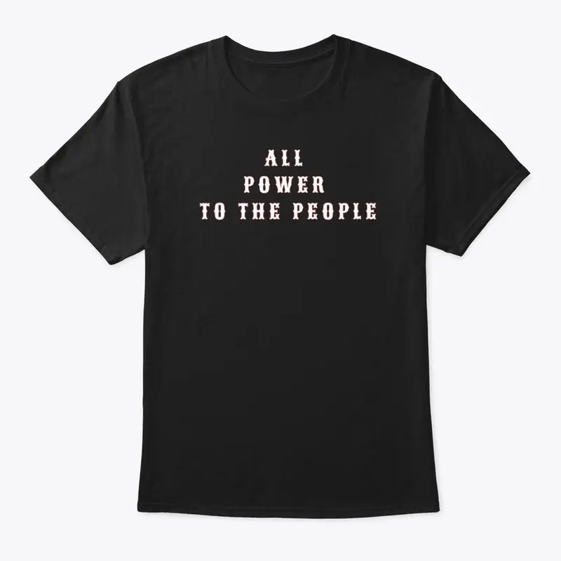 All Power to the People