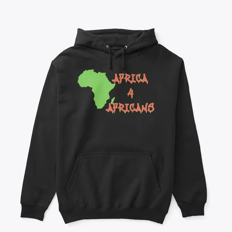 AFRICA 4 AFRICANS 