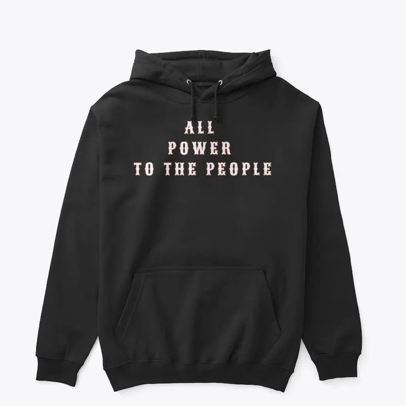 All Power to the People